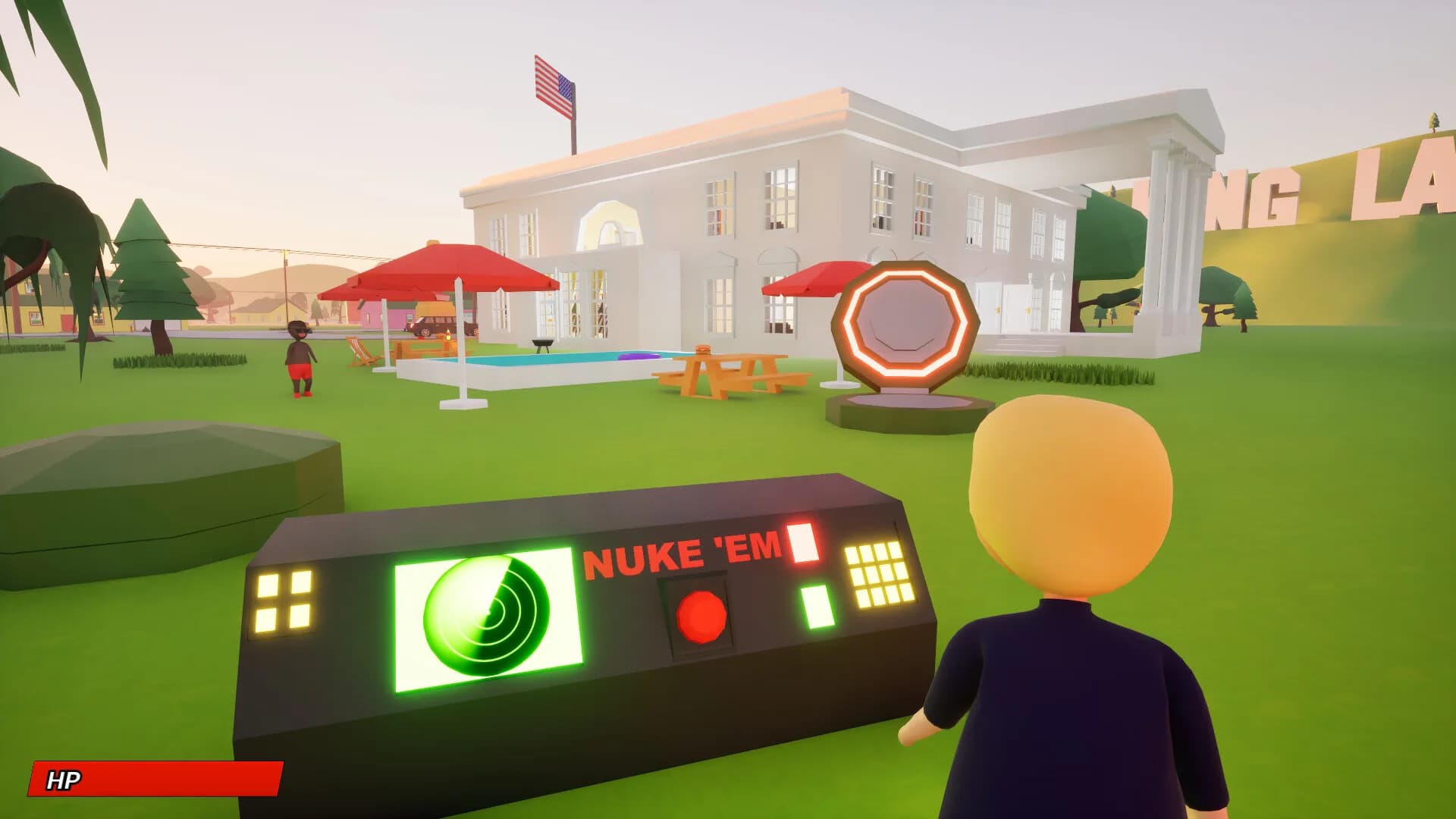 Grand Donald Trump Simulator görsel 7