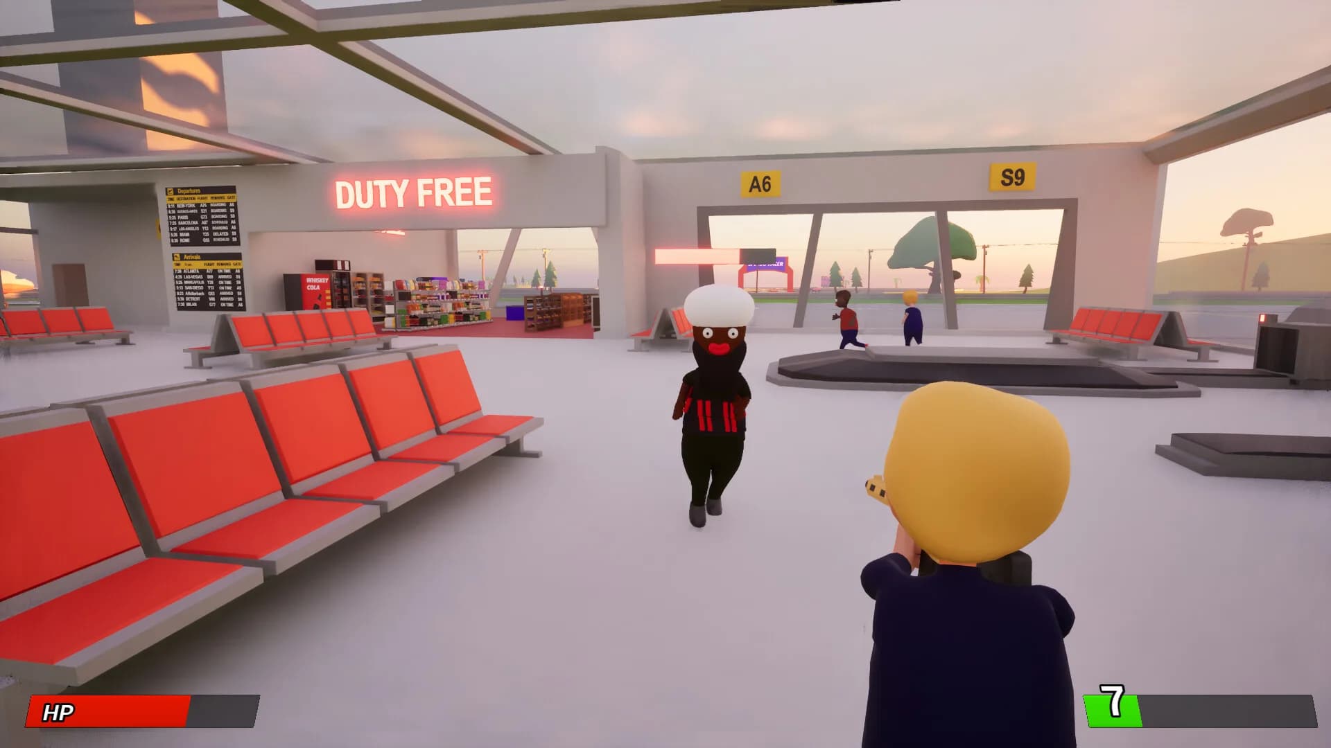 Grand Donald Trump Simulator görsel 8