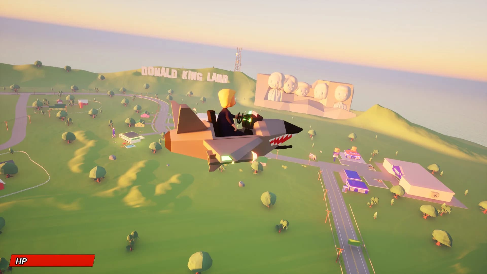 Grand Donald Trump Simulator görsel 10