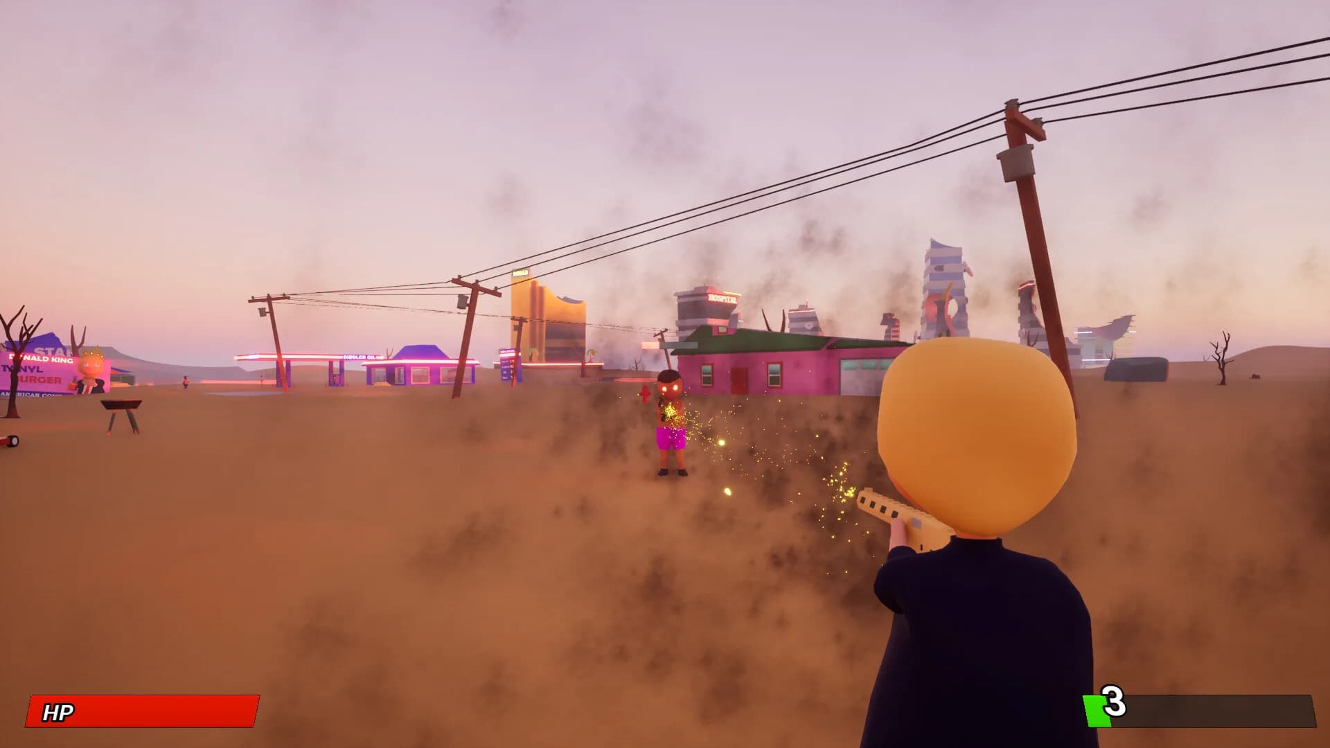 Grand Donald Trump Simulator görsel 11