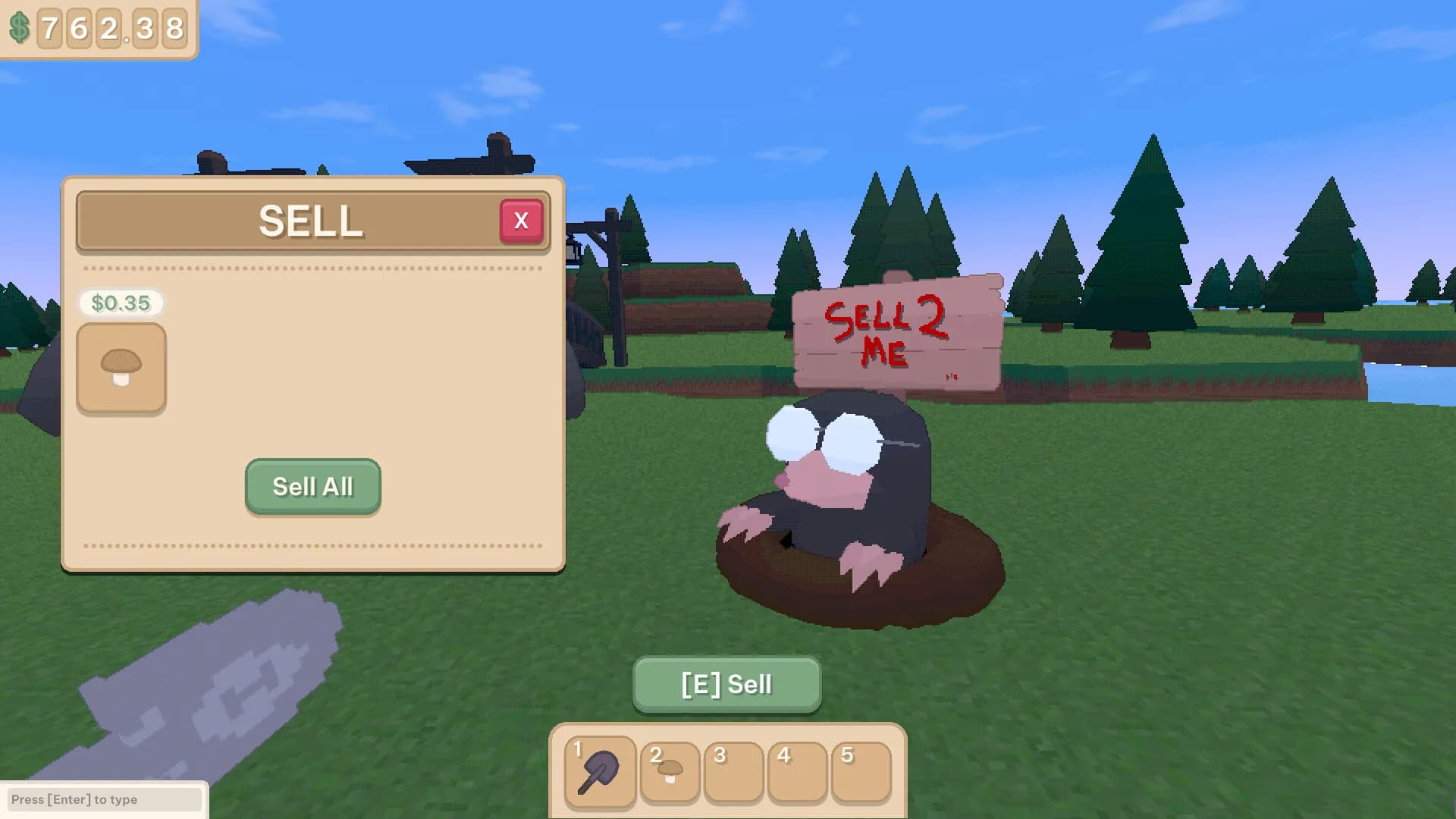 Burrow görsel 7