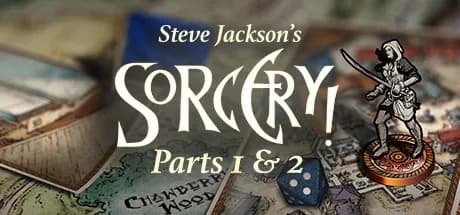Sorcery! Parts 1 and 2
