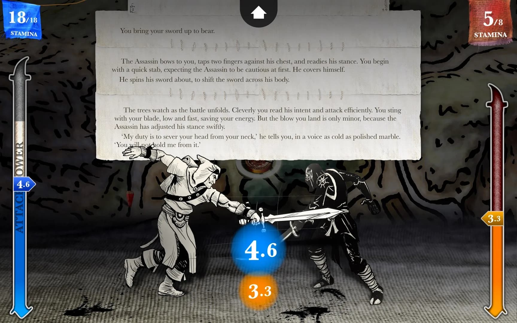 Sorcery! Parts 1 and 2 görsel 3