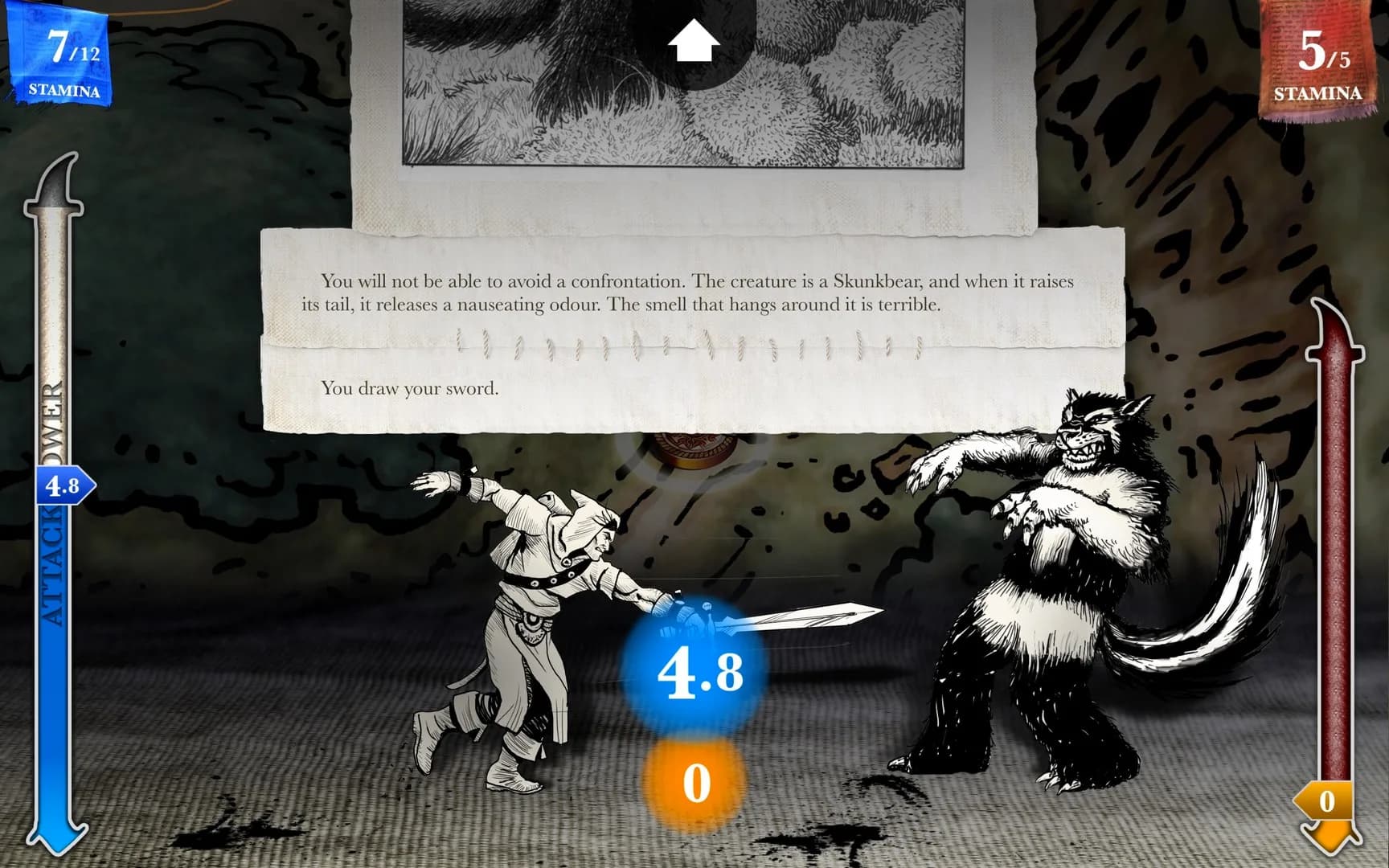 Sorcery! Parts 1 and 2 görsel 12