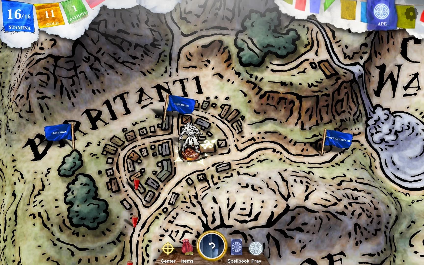 Sorcery! Parts 1 and 2 görsel 9