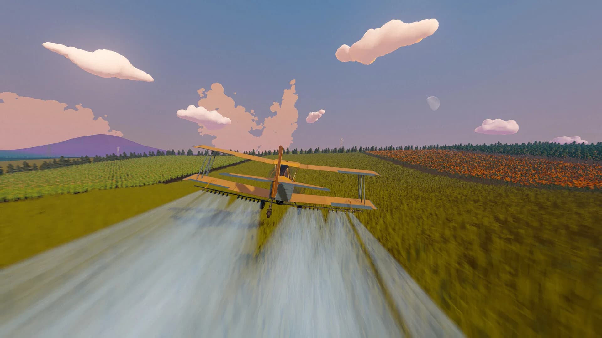 Harvest Skies: Crop Dusting Simulator görsel 3