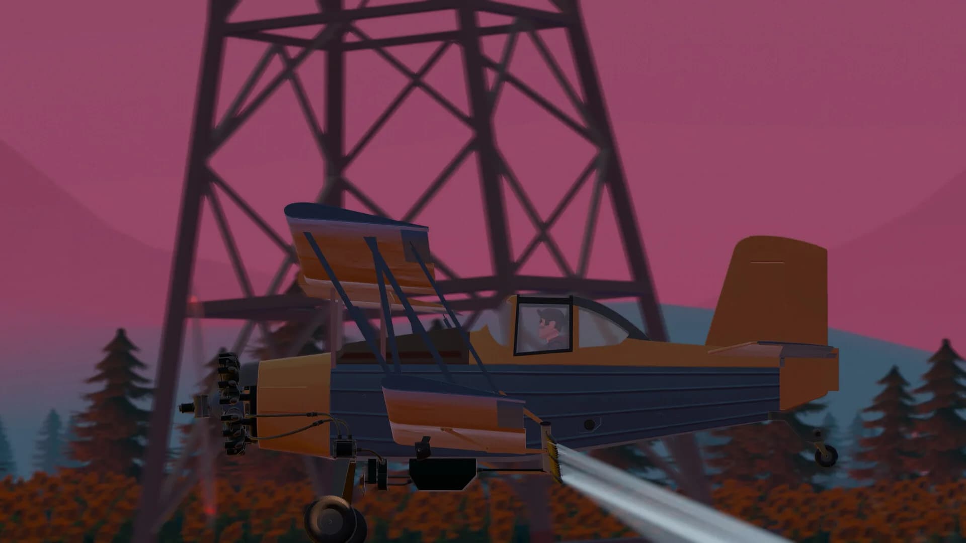 Harvest Skies: Crop Dusting Simulator görsel 12