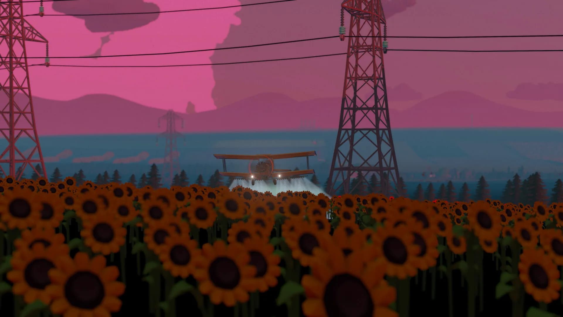 Harvest Skies: Crop Dusting Simulator görsel 13