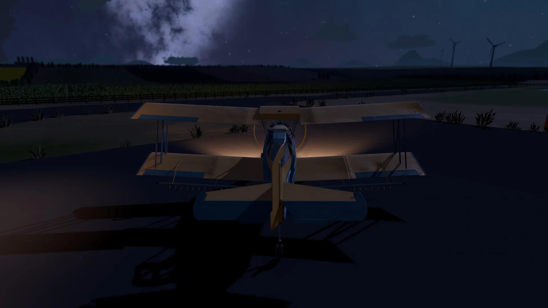 Harvest Skies: Crop Dusting Simulator görsel 5