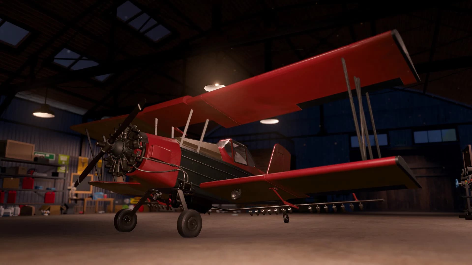 Harvest Skies: Crop Dusting Simulator görsel 6