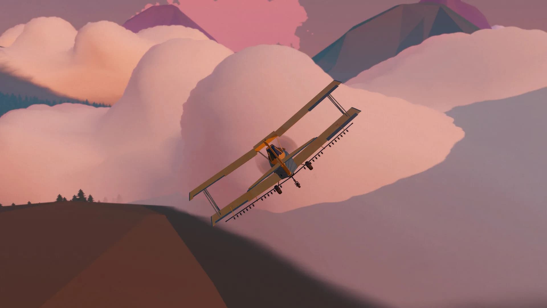 Harvest Skies: Crop Dusting Simulator görsel 9