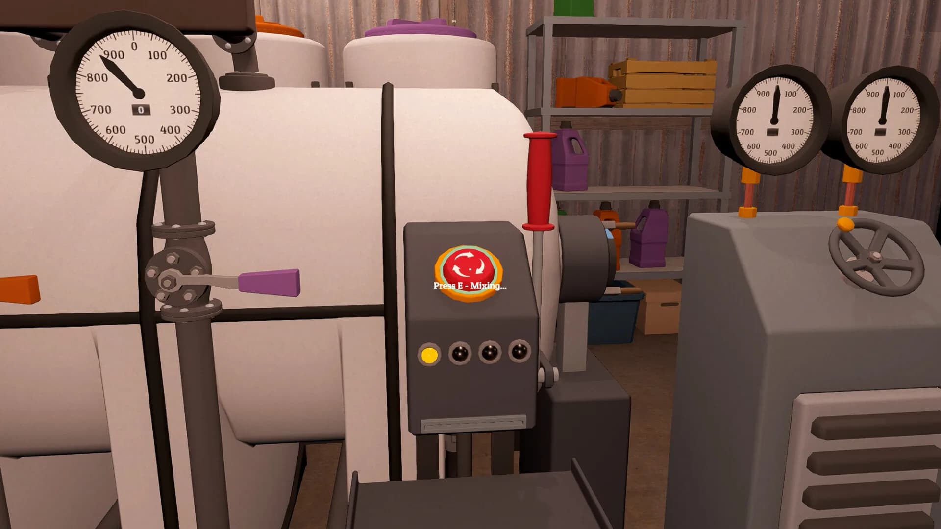 Harvest Skies: Crop Dusting Simulator görsel 10