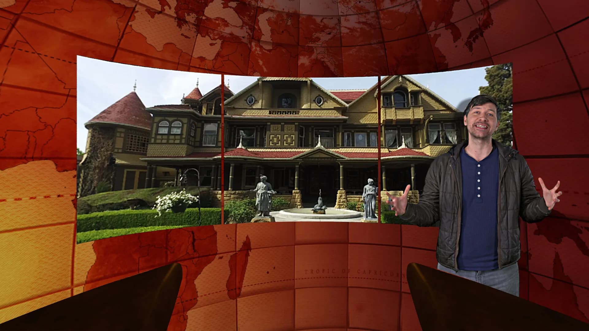 Atlas Obscura VR görsel 2