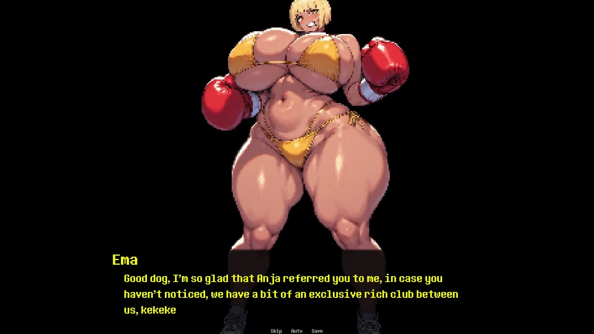 Nauruan Dominatrixes Are the Best görsel 3