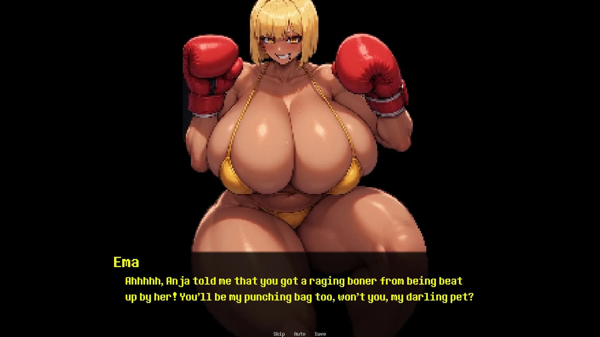 Nauruan Dominatrixes Are the Best görsel 5