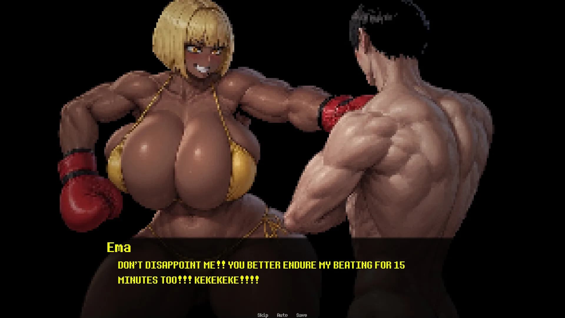 Nauruan Dominatrixes Are the Best görsel 6