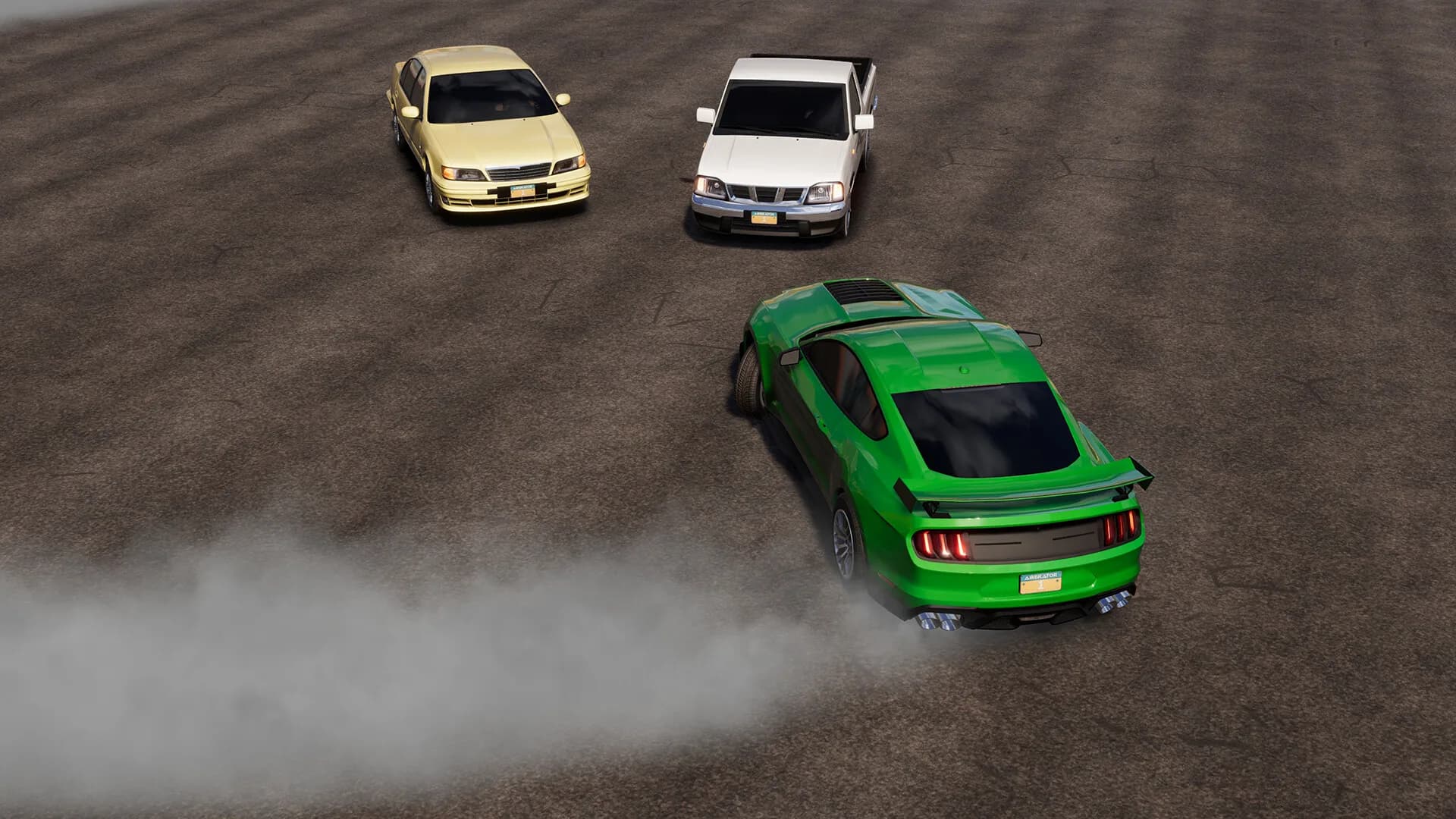 Drift-تفحيط görsel 4