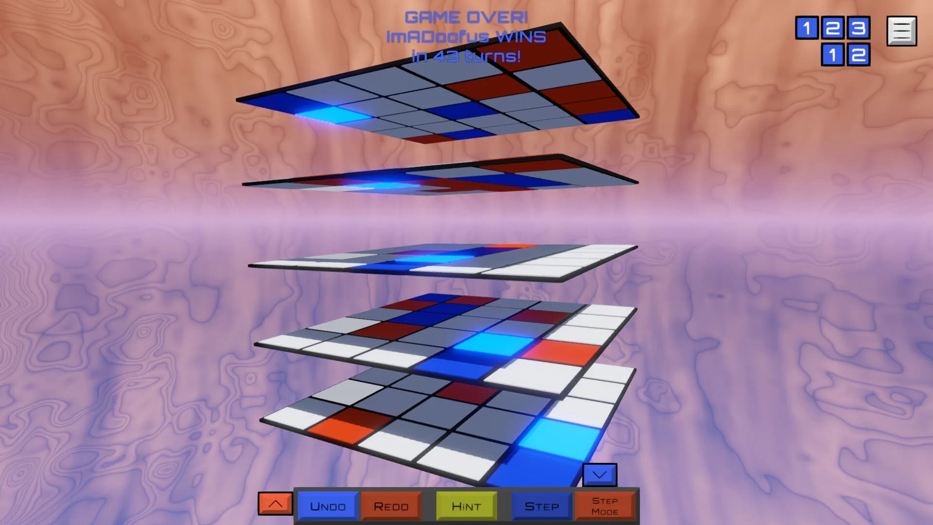 Tic-Tac-Toe Dimensions görsel 4