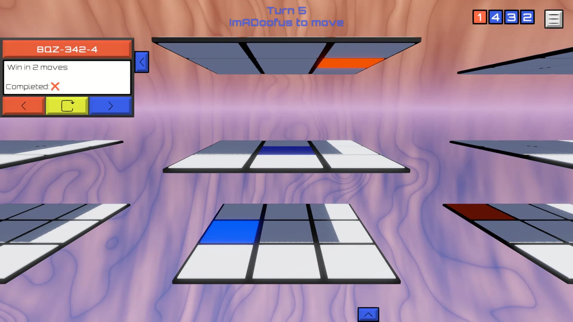 Tic-Tac-Toe Dimensions görsel 8