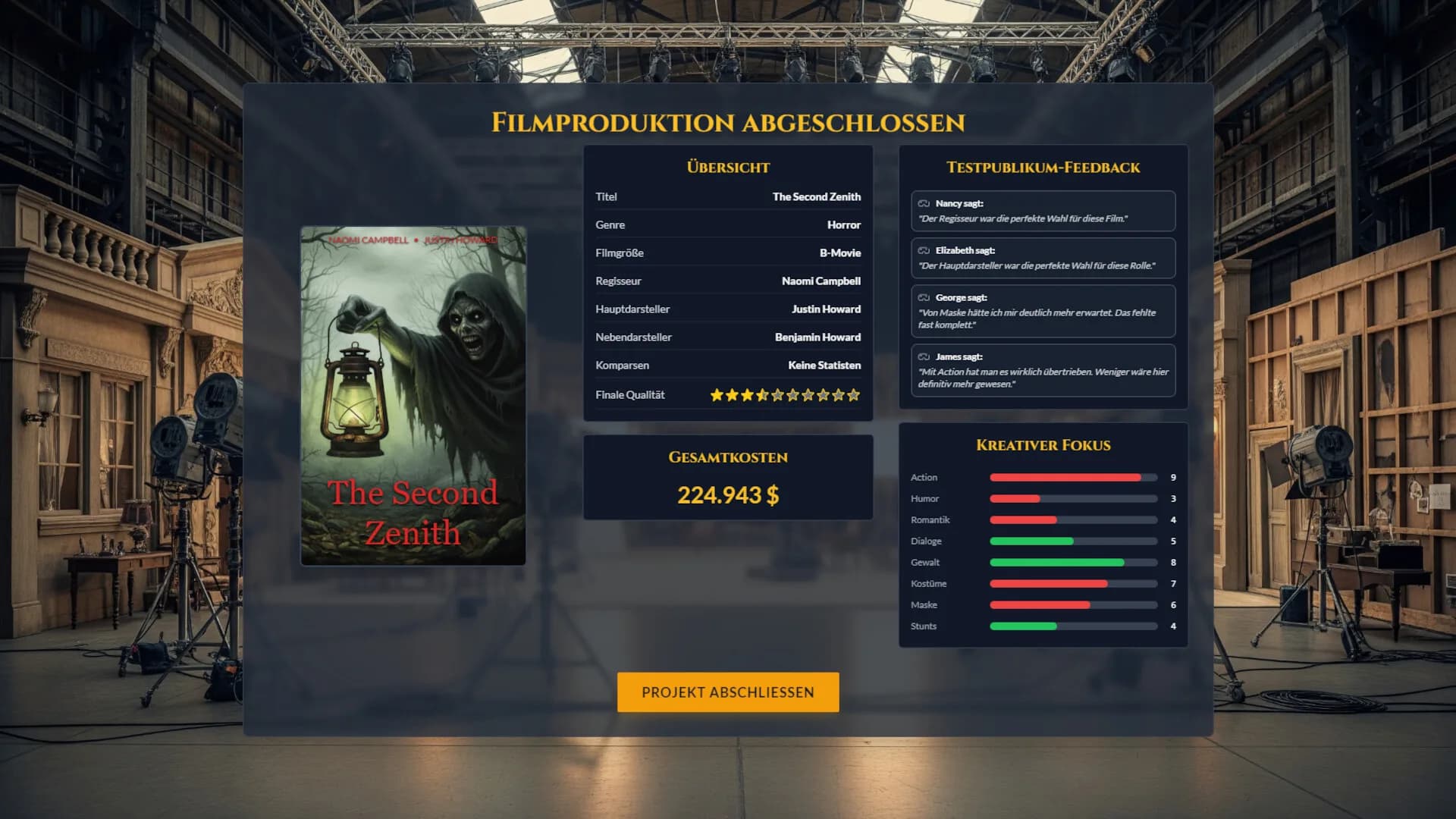 Movie Business - Die Welt der Filme görsel 17