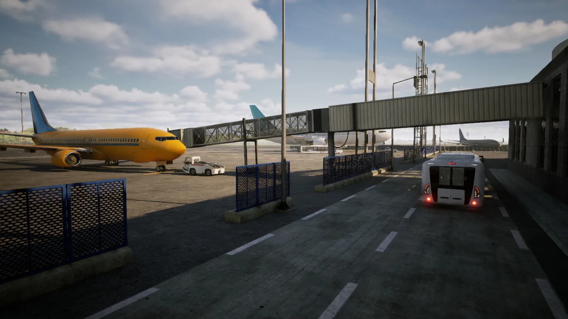 Aircraft Dispatcher: Ground Operations görsel 2