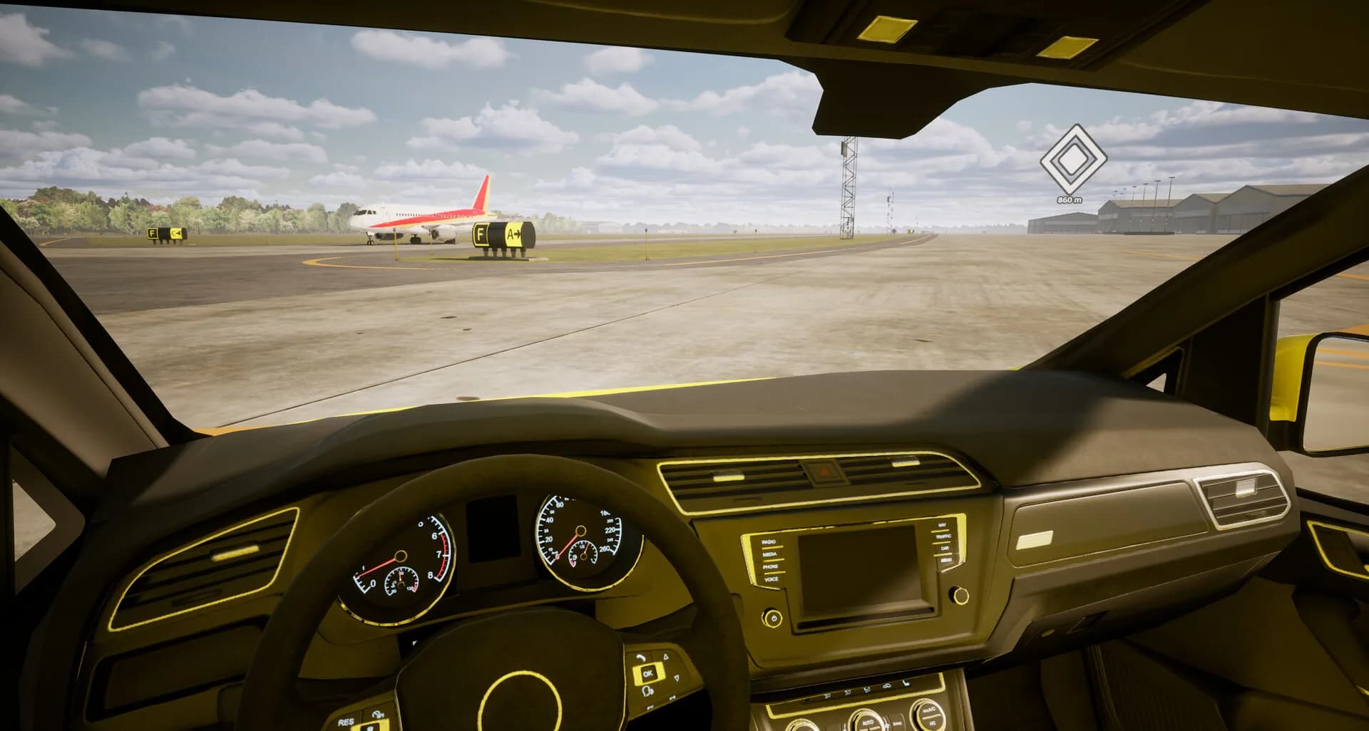 Aircraft Dispatcher: Ground Operations görsel 3
