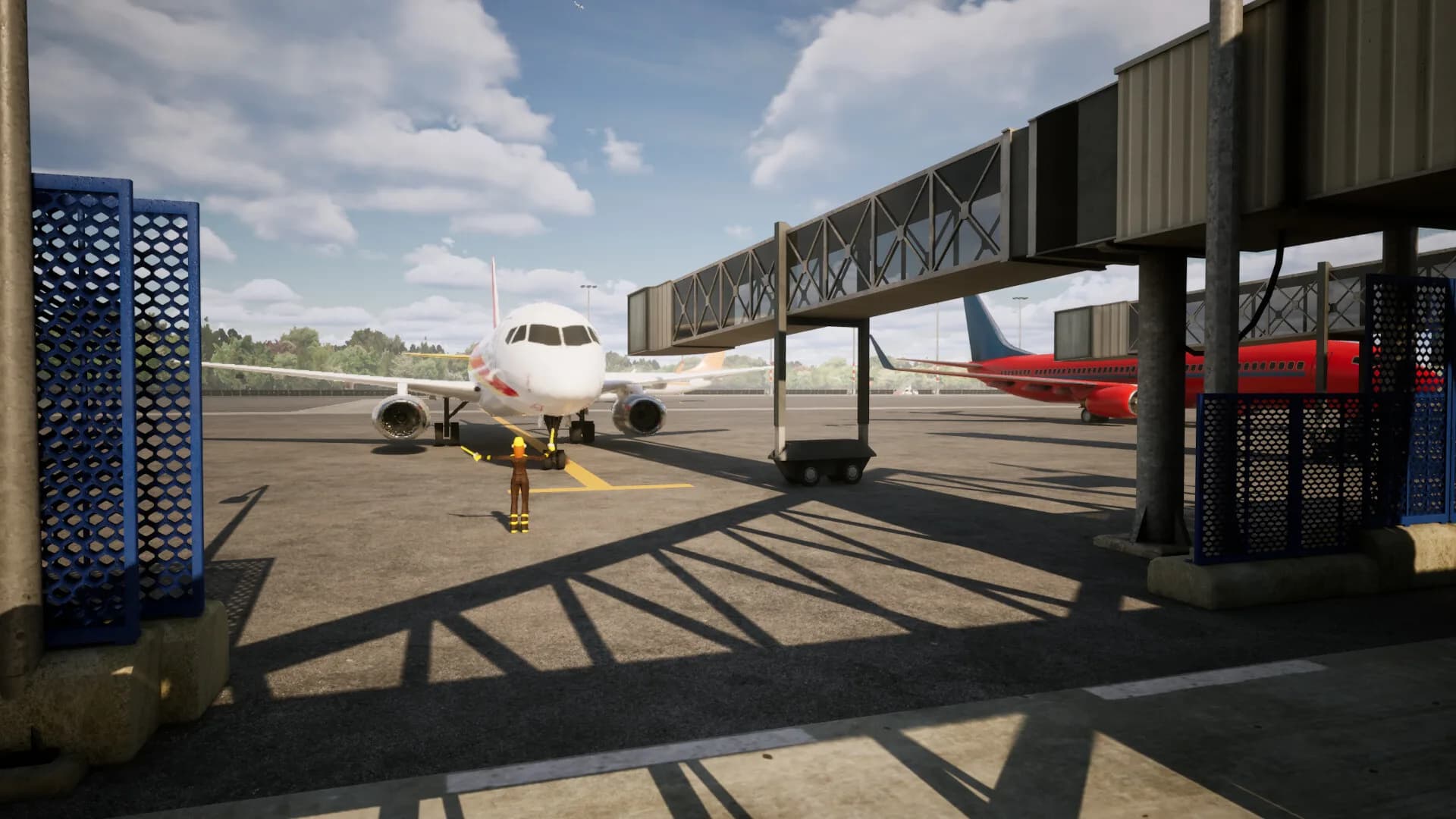 Aircraft Dispatcher: Ground Operations görsel 4