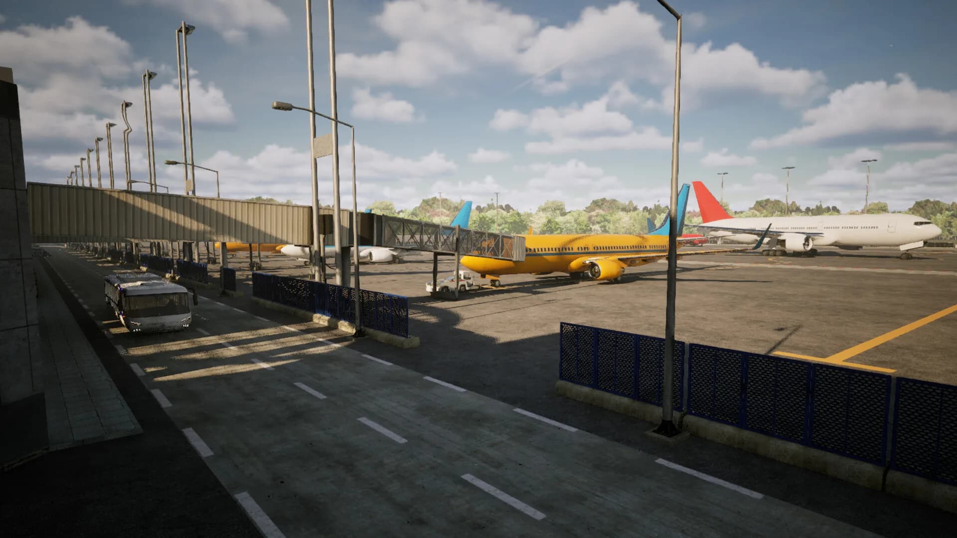 Aircraft Dispatcher: Ground Operations görsel 6