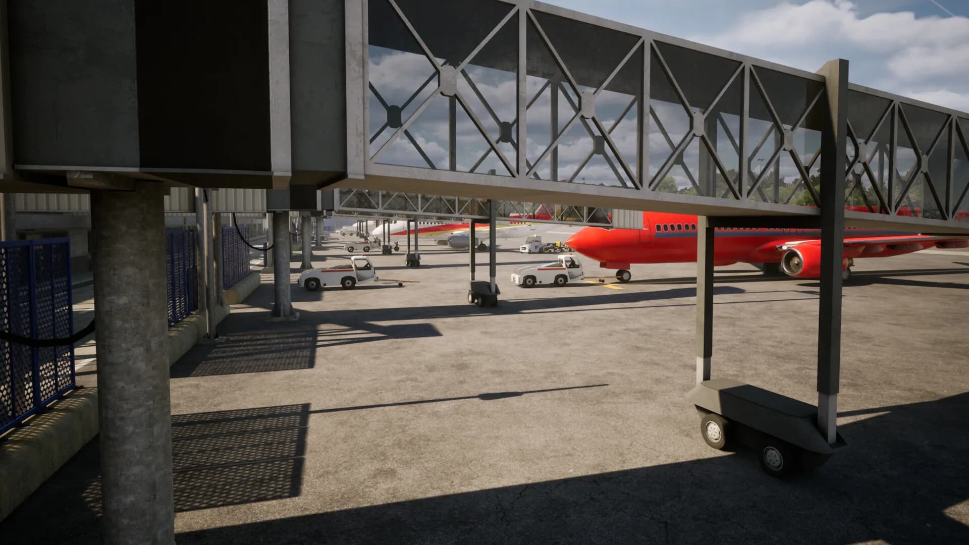 Aircraft Dispatcher: Ground Operations görsel 7