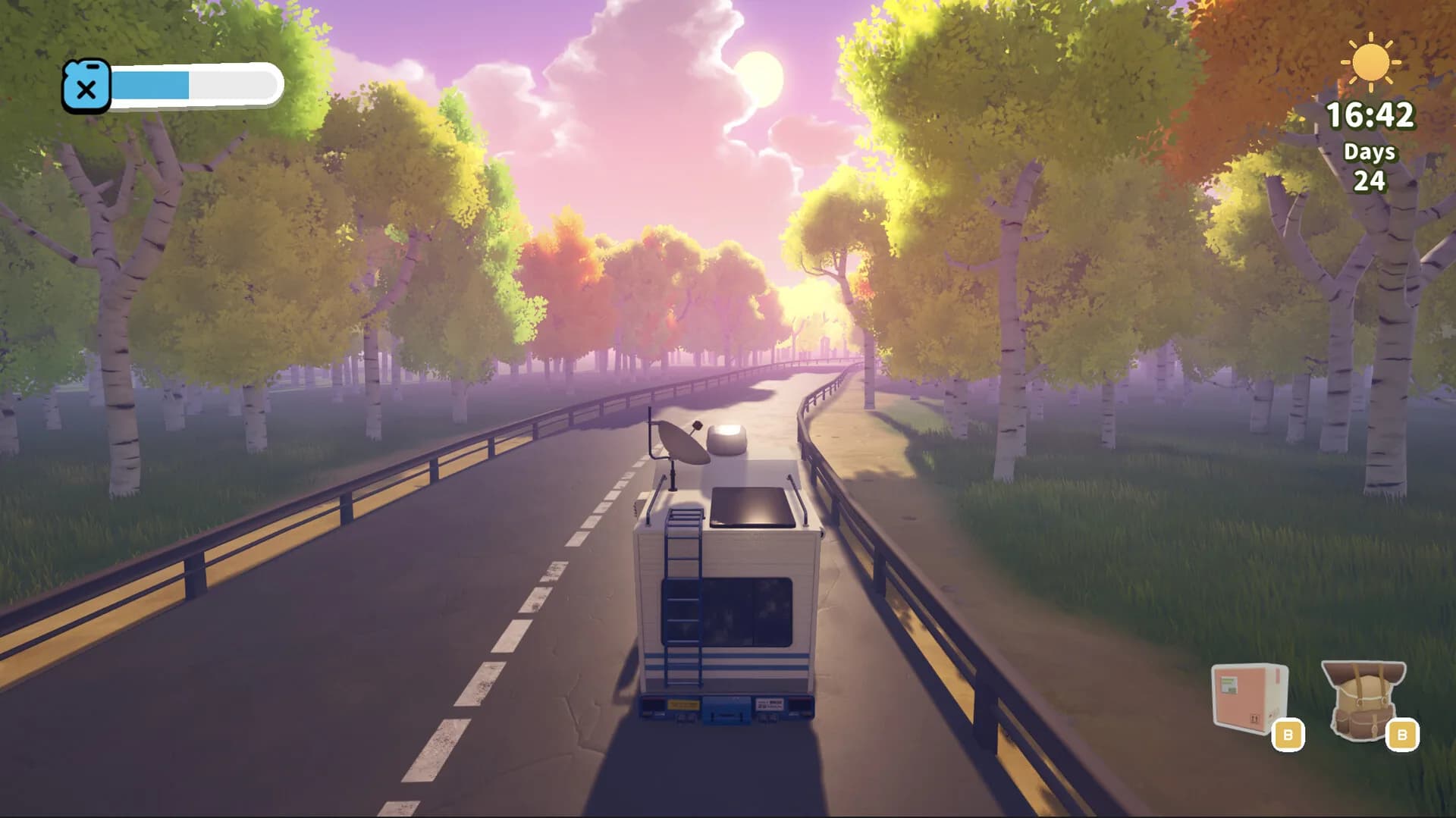 Vanlife Journey and Bunny’s Wishlist görsel 2