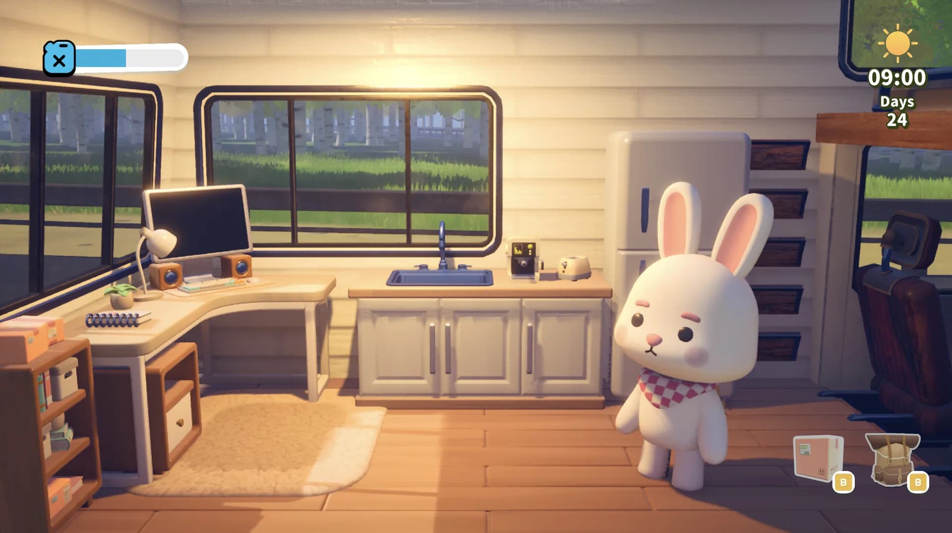 Vanlife Journey and Bunny’s Wishlist görsel 3