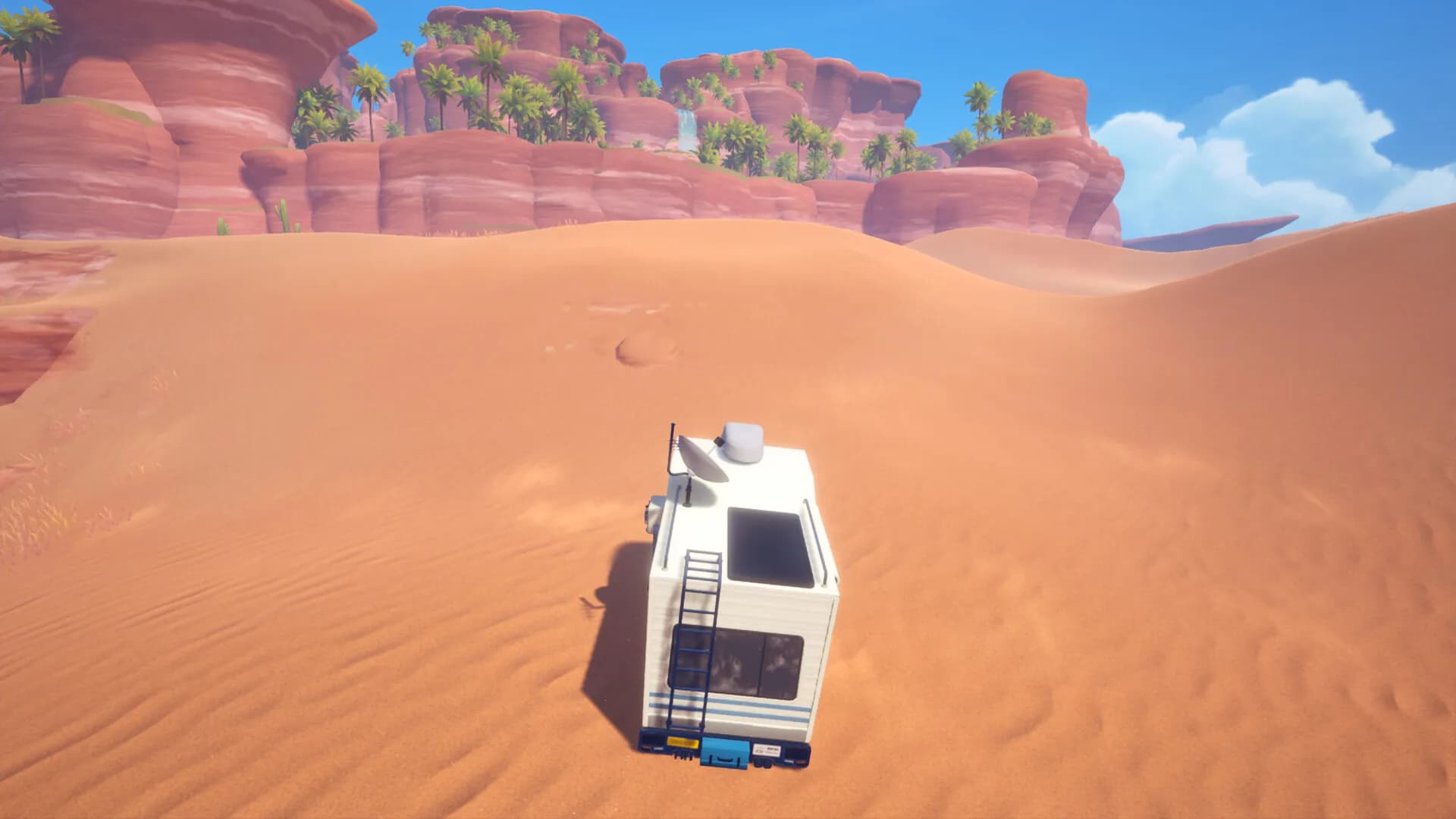 Vanlife Journey and Bunny’s Wishlist görsel 7