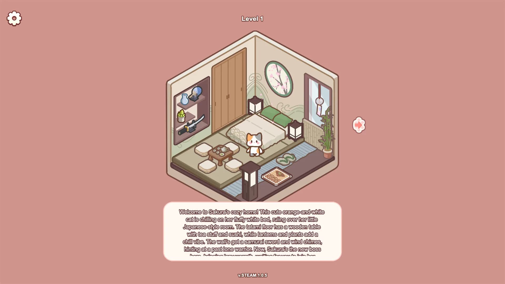 Meow Dream Home görsel 2