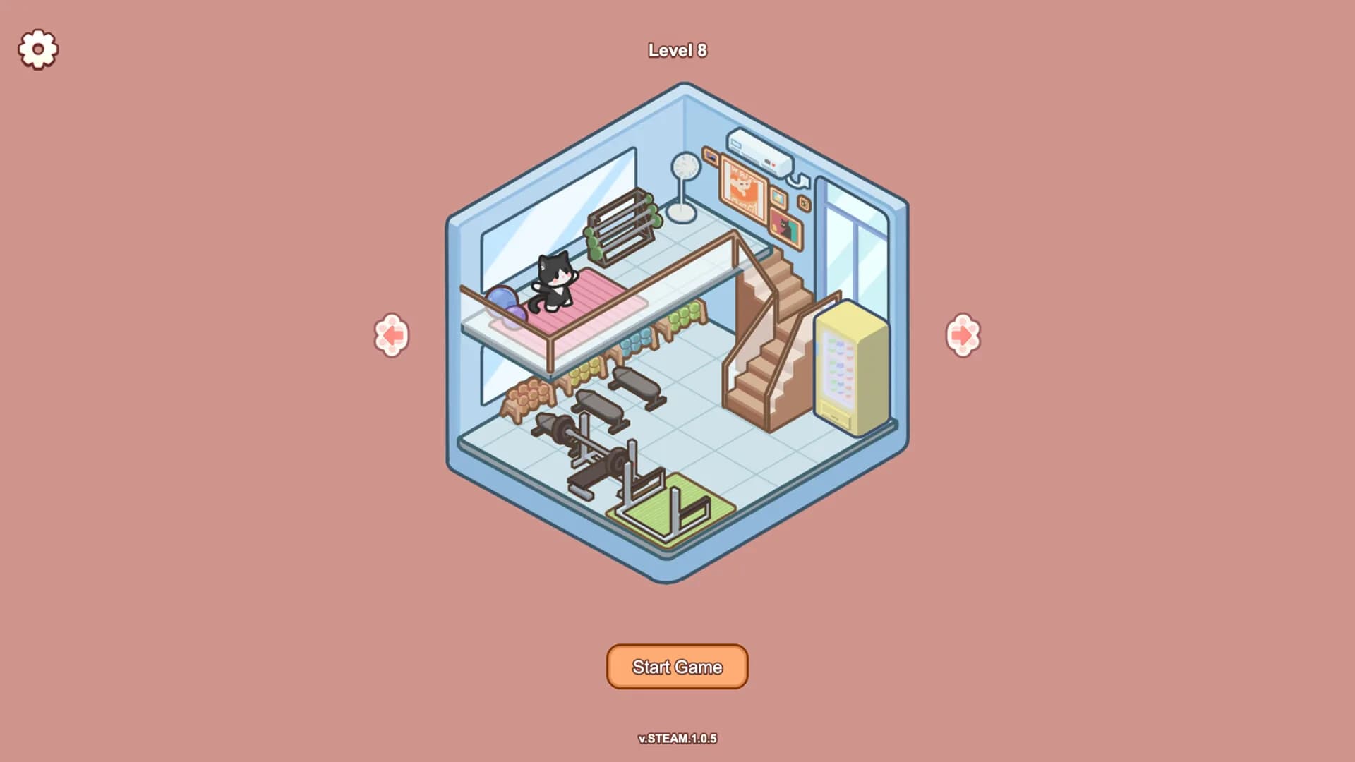 Meow Dream Home görsel 5