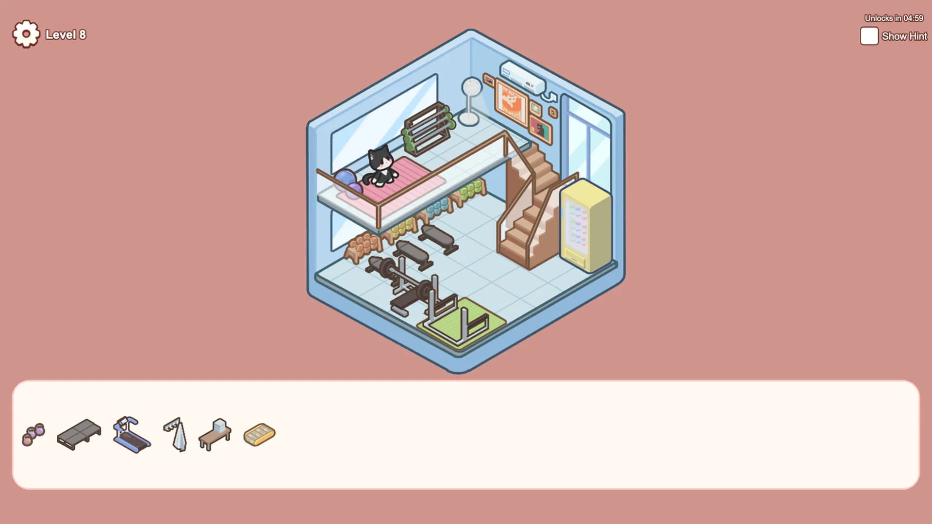 Meow Dream Home görsel 6
