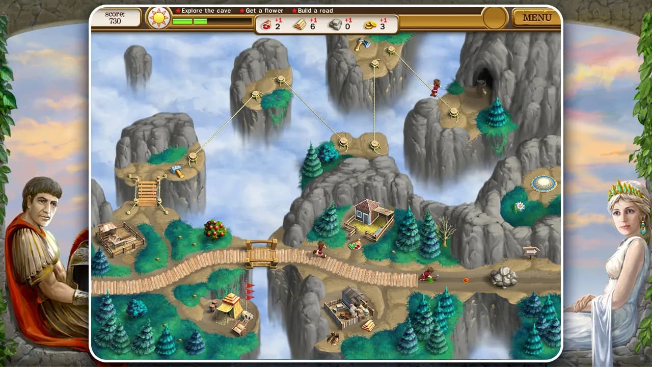 Roads of Rome 2 görsel 3