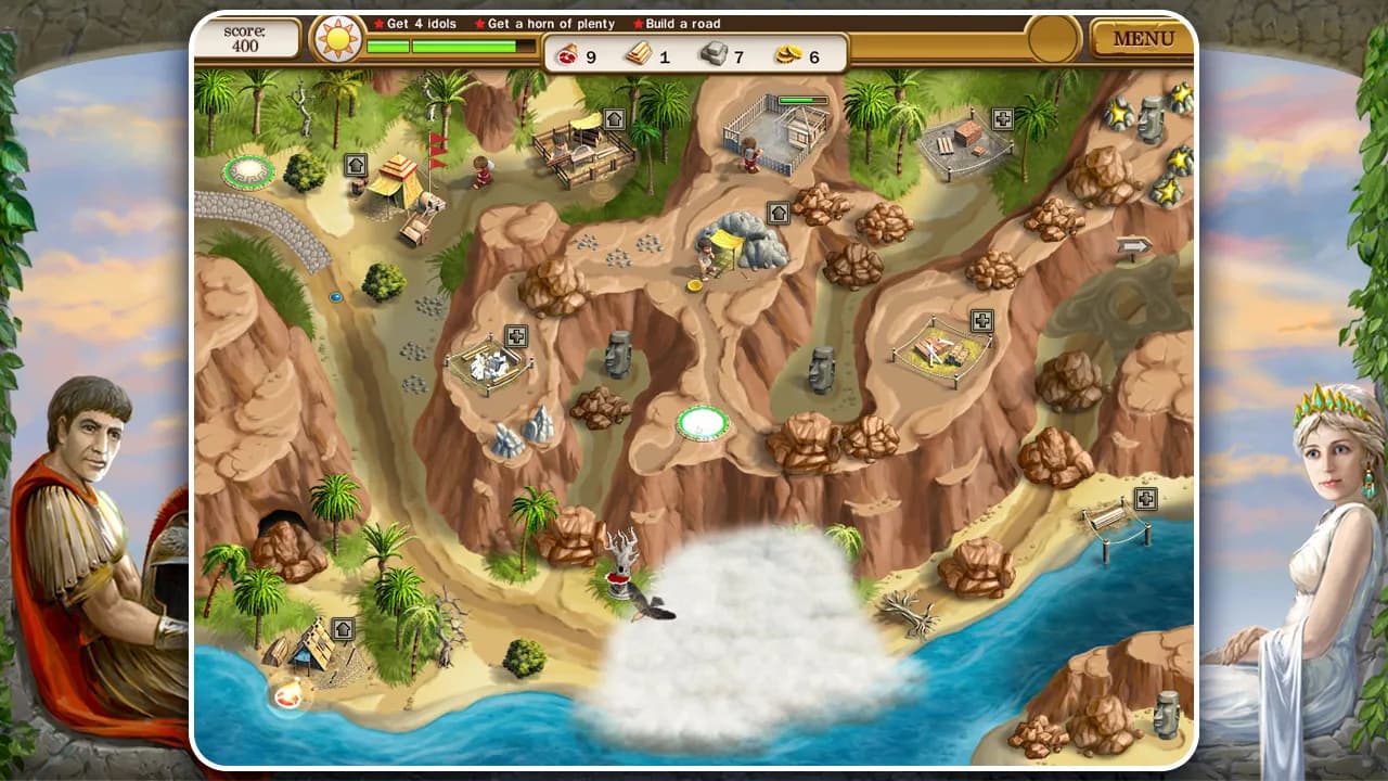 Roads of Rome 2 görsel 6