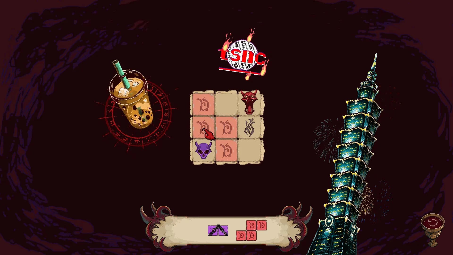 末日魔王斯內普 Snaip of Doomsday görsel 2