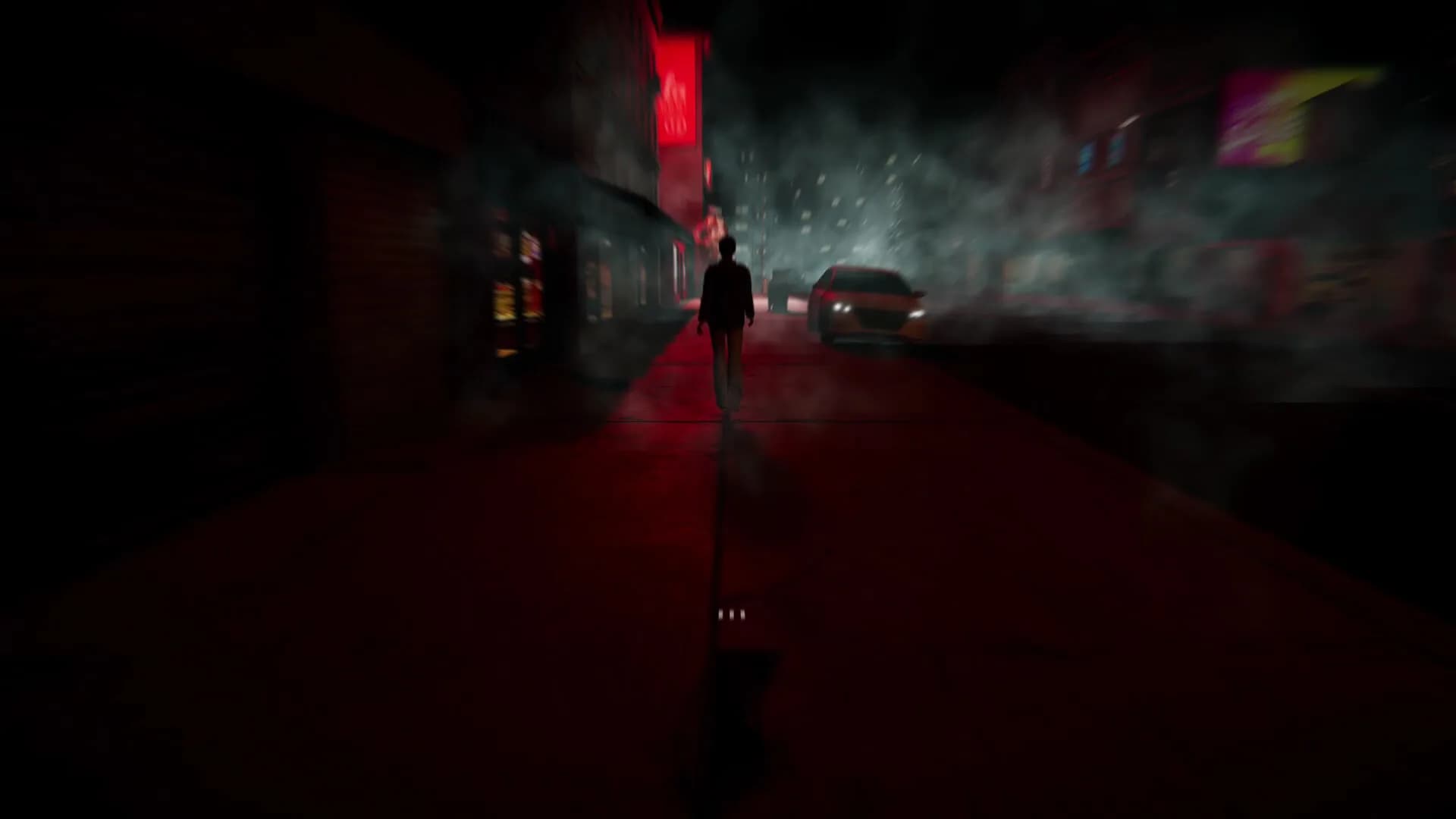 Witness the Dark - Episode 1 - Bloody Burger görsel 7