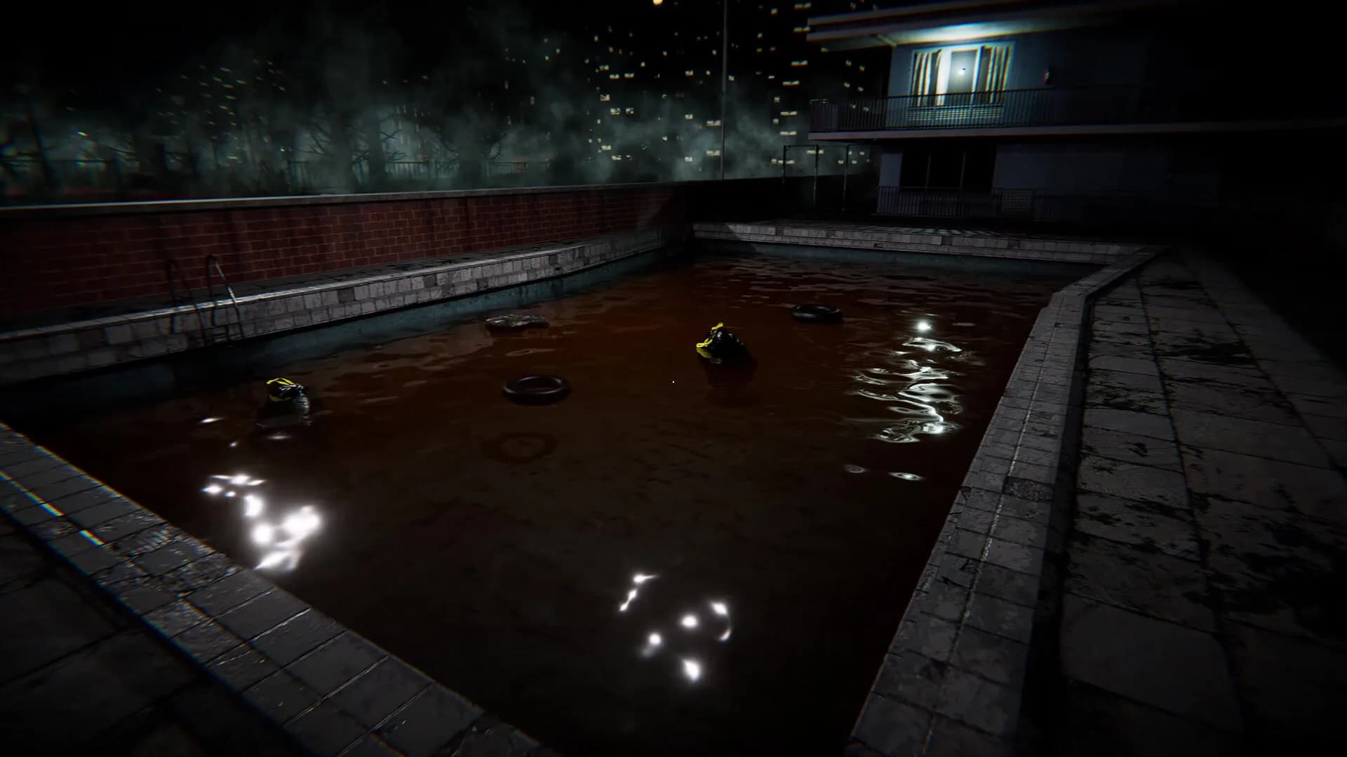 Witness the Dark - Episode 1 - Bloody Burger görsel 9