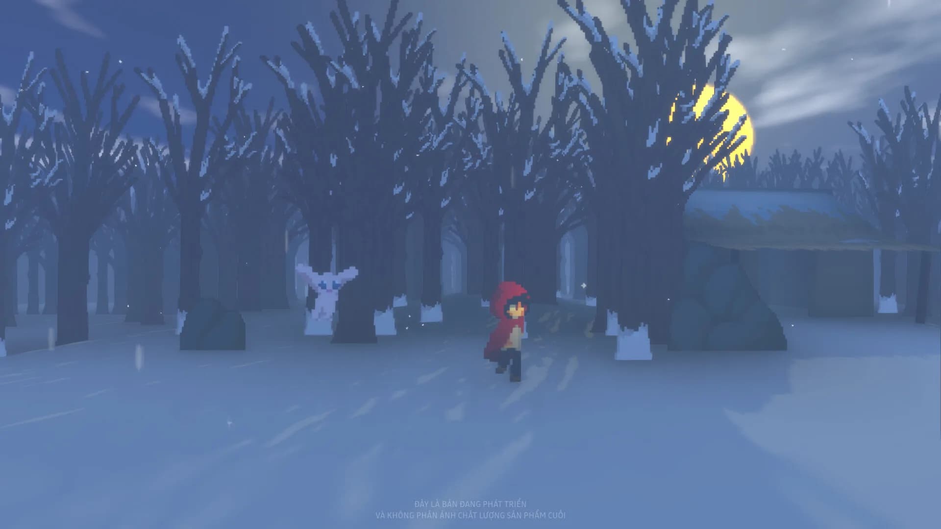 Rosaluna: Moonlit Vengeance görsel 2