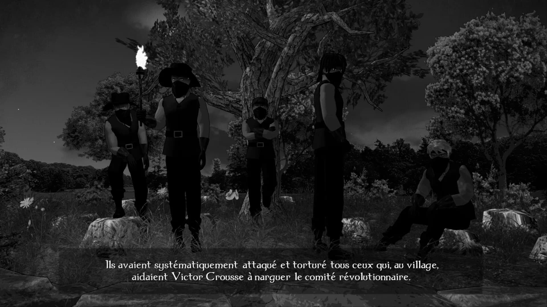 Les enquêtes de Grégoire Lefèbvre : Le Serment de Haine görsel 9