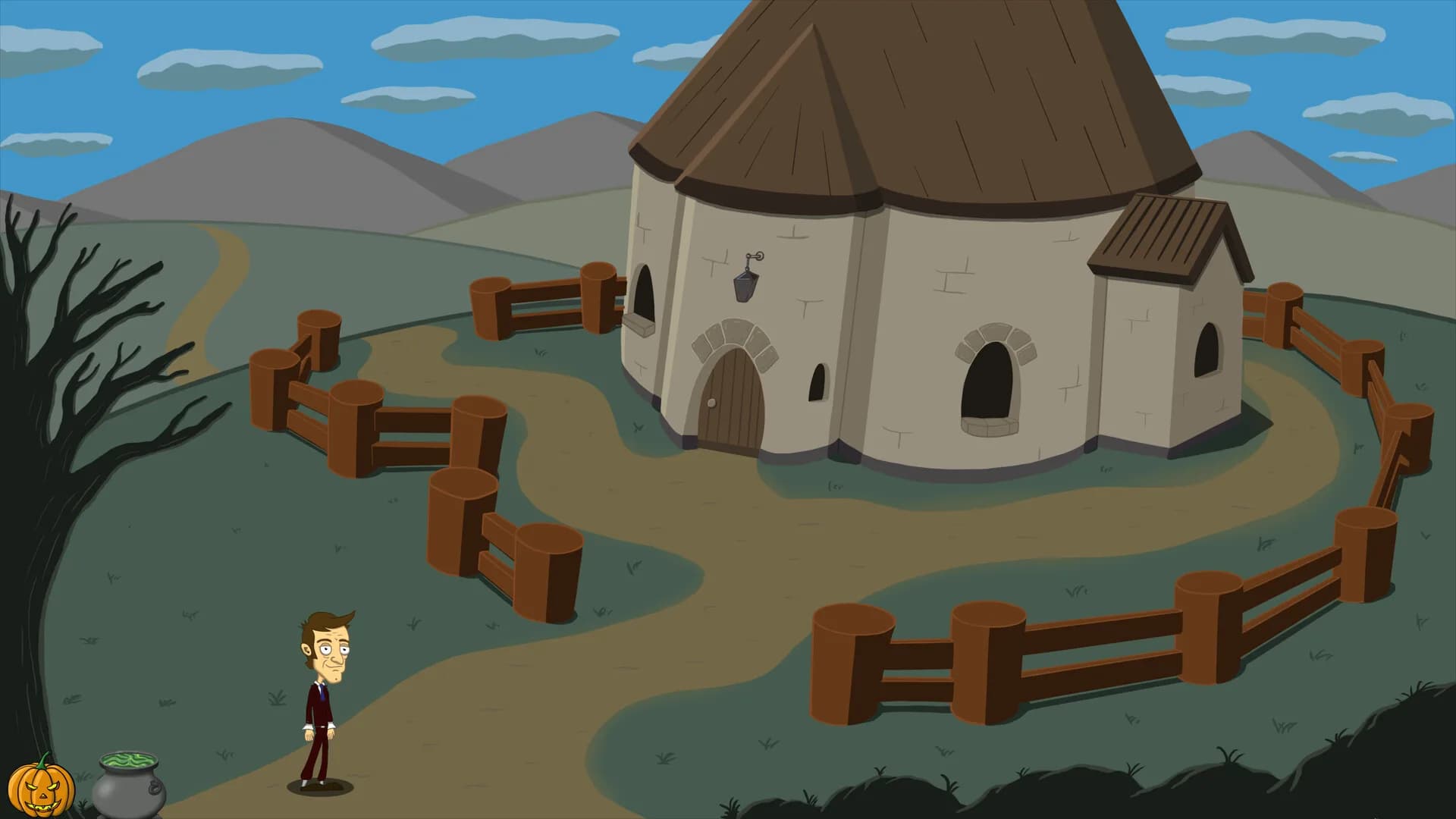 Magic Cauldron - Forgotten Island görsel 2