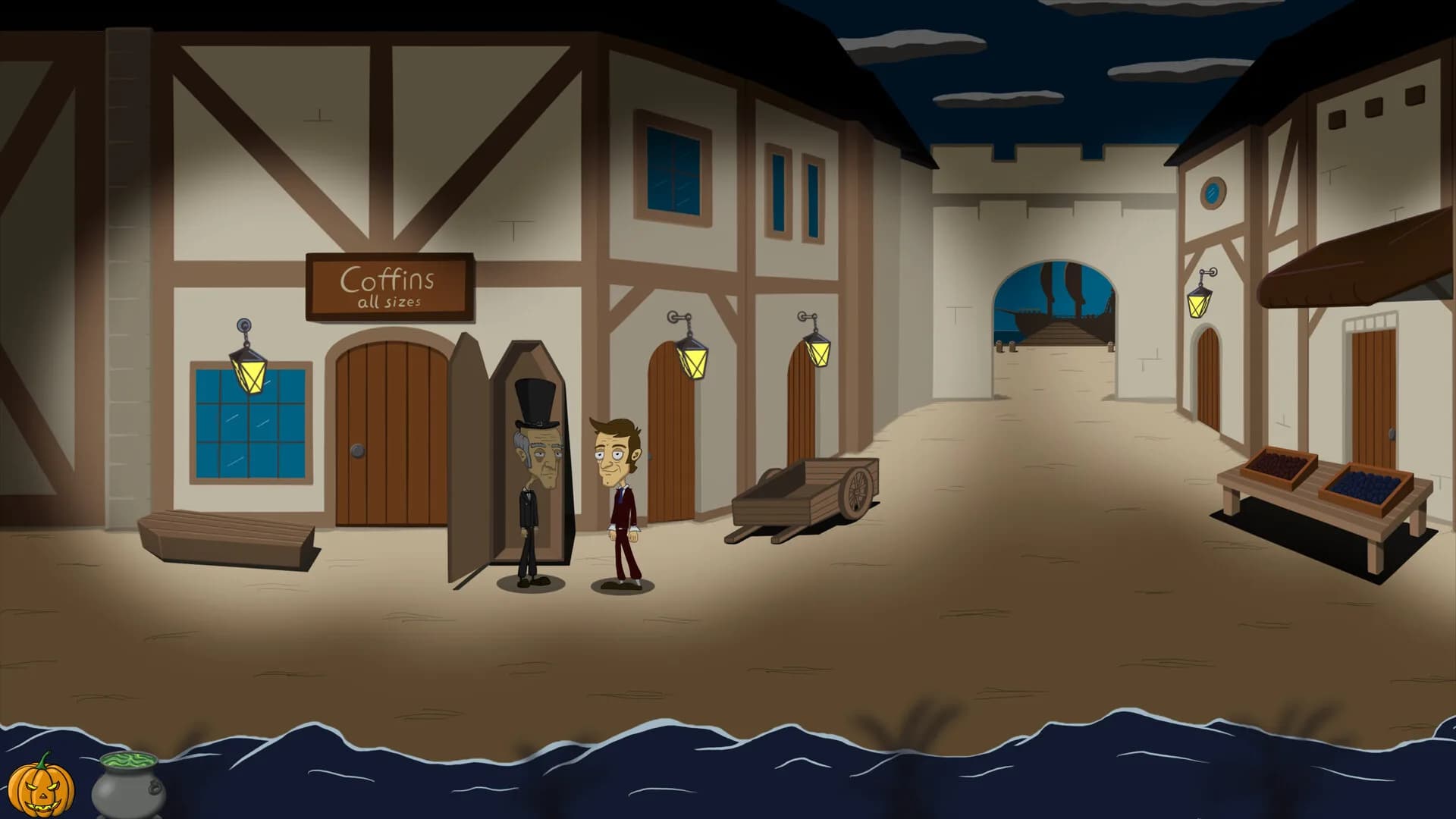 Magic Cauldron - Forgotten Island görsel 6