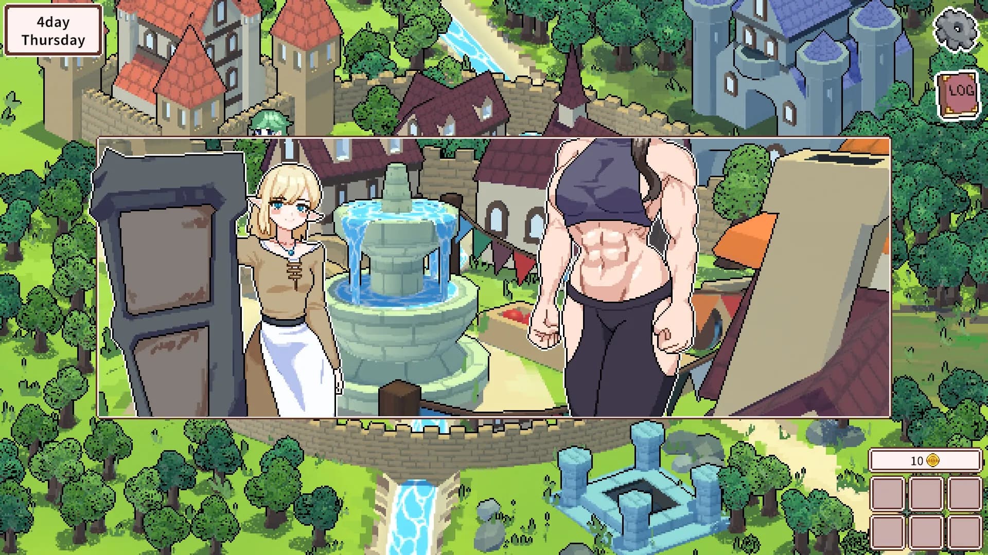 Showdown next week! görsel 4