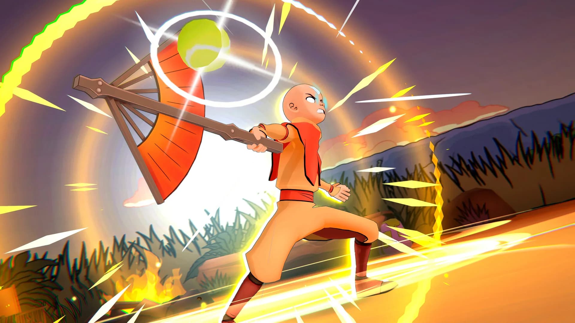 Nickelodeon Extreme Tennis: Next! görsel 6
