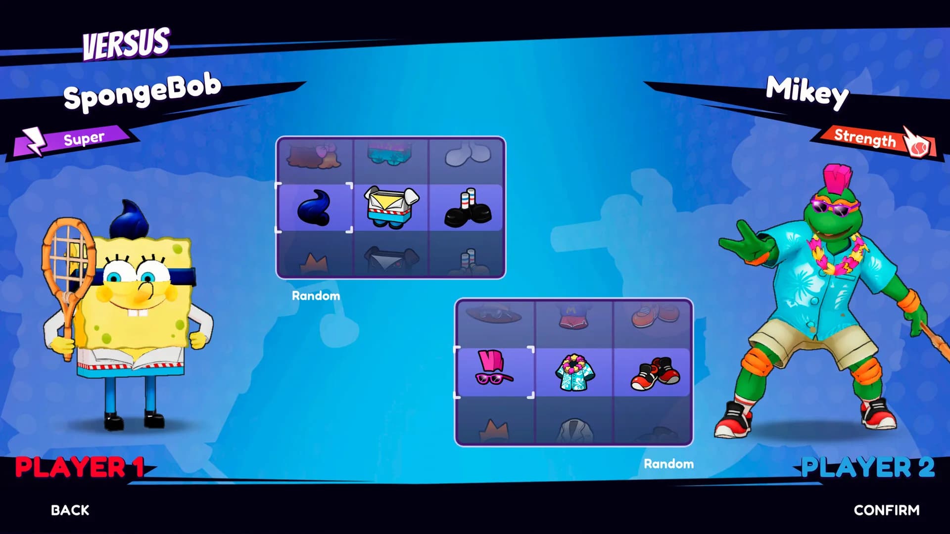 Nickelodeon Extreme Tennis: Next! görsel 9