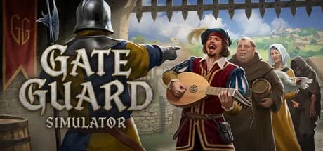 Gate Guard Simulator
