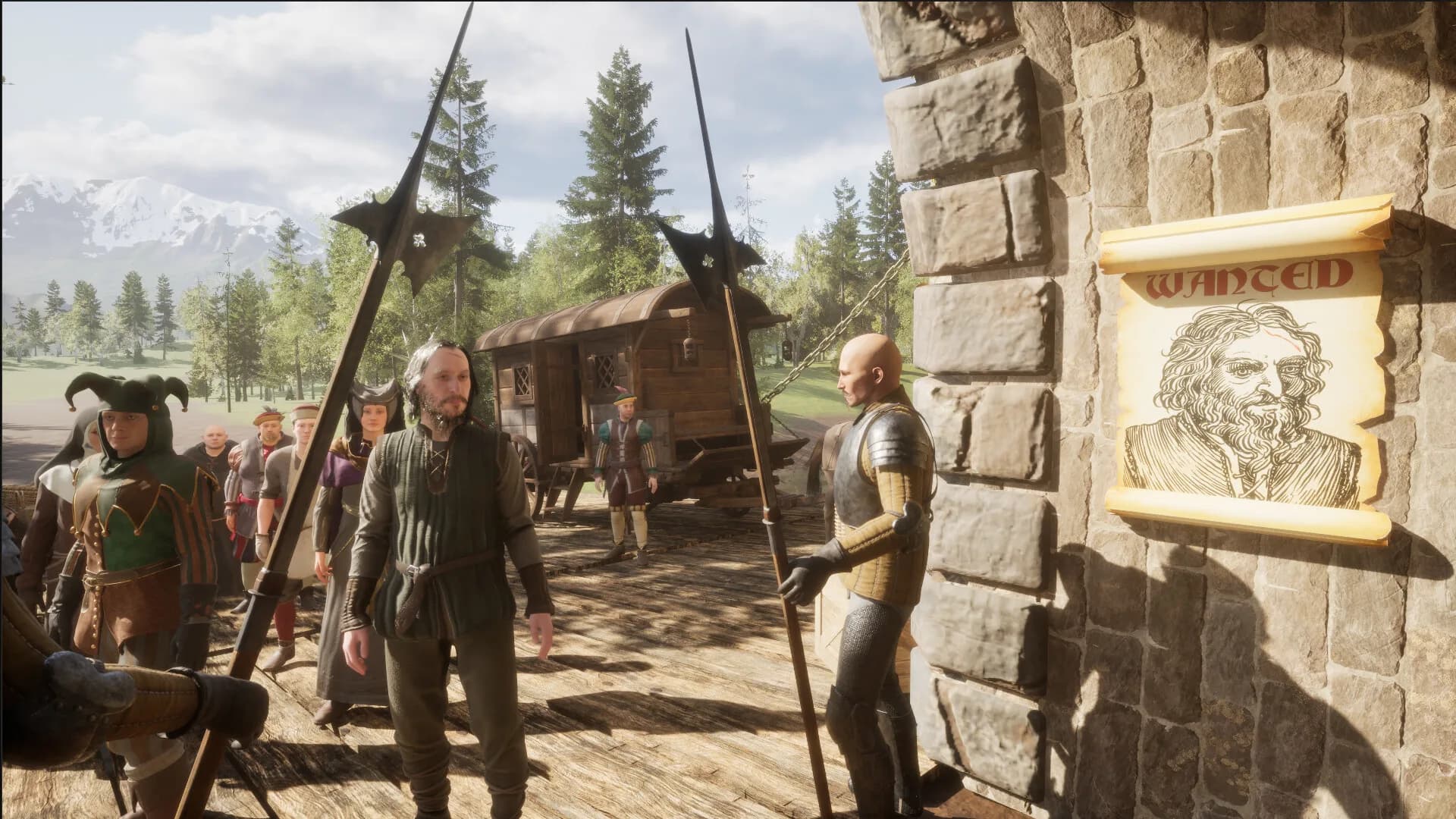 Gate Guard Simulator görsel 4