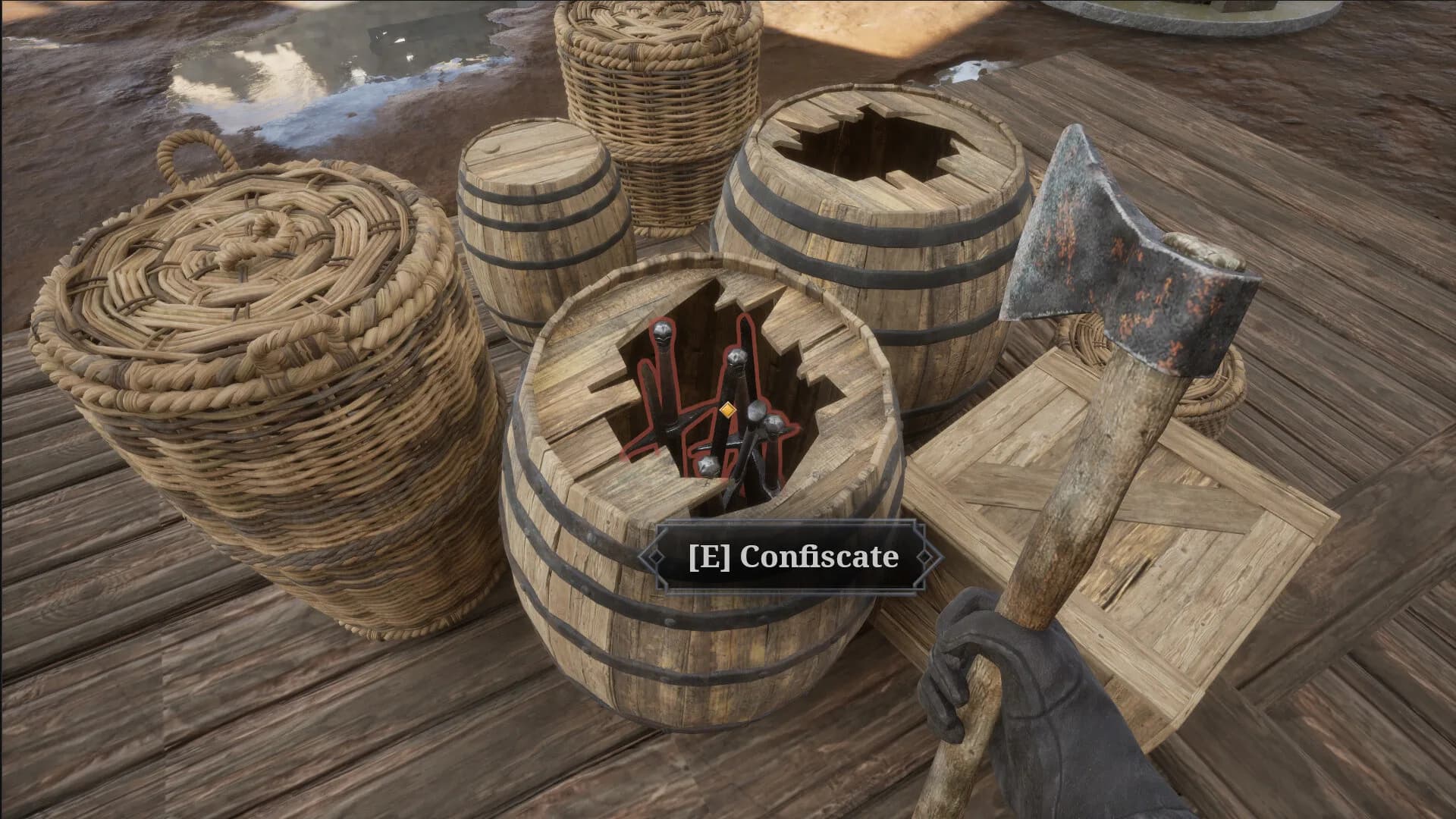 Gate Guard Simulator görsel 5